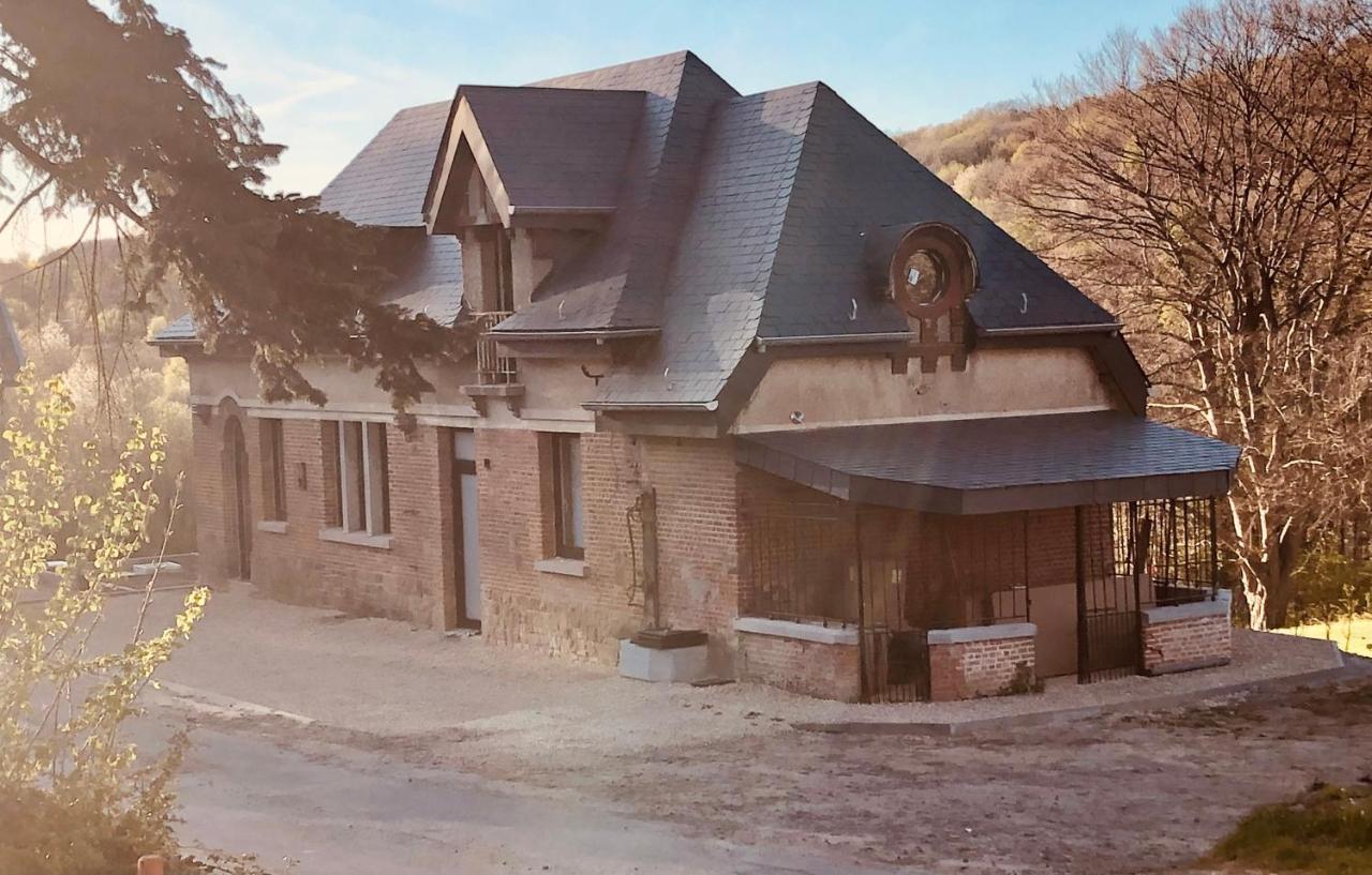 나무르 La Conciergerie 빌라 외부 사진